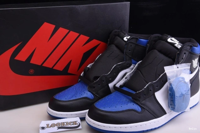 Boostmaster lin Royal Jordan 555088-041 Game Air OG High 1 Retro 0720